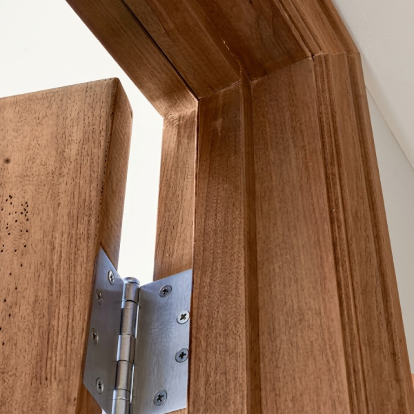 Karavenga Wood Door Frame