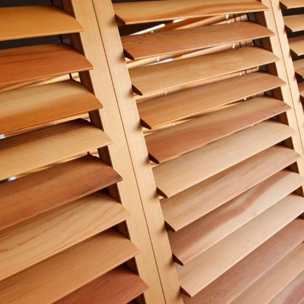 Wooden Window Shutters